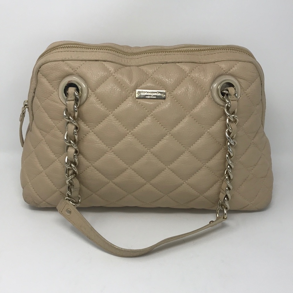 Kate Spade Quilted Purse